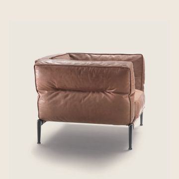 ADDA - Armchair by Flexform - view 2