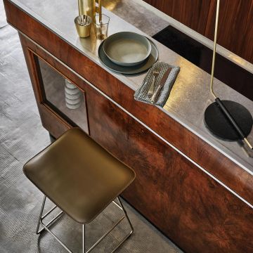 ECHOES | ECHOES S.H. - Stool by Flexform - view 8
