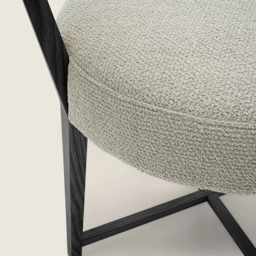 JUSTINE - Dining chair by Flexform - view 8