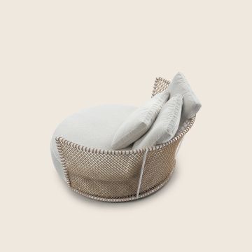 OASIS - Stand-alone sofa by Flexform - view 8