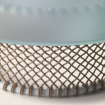 OASIS - Coffee and Side table by Flexform - view 5