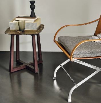 GIPSY - Coffee and Side table by Flexform - view 4