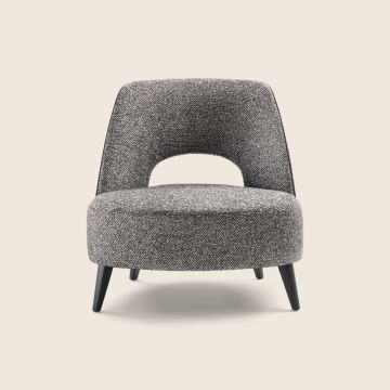 ERMIONE - Armchair by Flexform - view 5