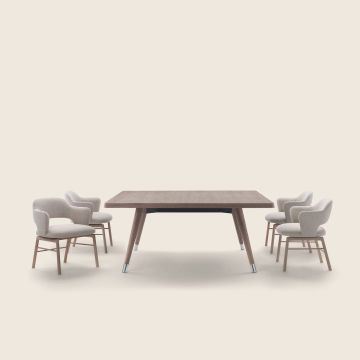 ADLER - Table by Flexform - view 6