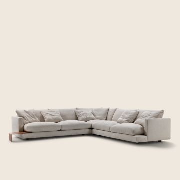 LONG ISLAND 05 - Sectional sofa by Flexform - view 2