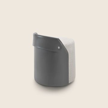 OZZY - Ottoman by Flexform - view 4
