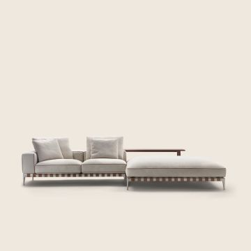 GREGORY | GREGORY XL - Sectional sofa by Flexform - view 3
