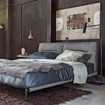 ADDA - Bed by Flexform - view 7