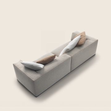 PERRY - Stand-alone sofa by Flexform - view 3