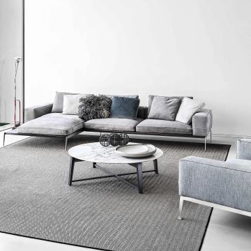 LIFESTEEL - Sectional sofa by Flexform - view 7