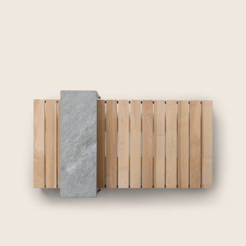 PICO OUTDOOR - Coffee and Side table by Flexform - view 2