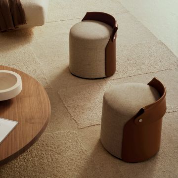 OZZY - Ottoman by Flexform - view 7