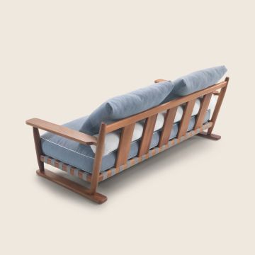 MERIGGIO - Stand-alone sofa by Flexform - view 4