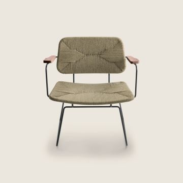 ECHOES | ECHOES S.H. - Armchair by Flexform - view 8