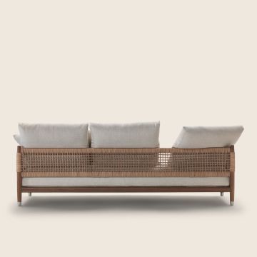 PARKER - Stand-alone sofa by Flexform - view 2