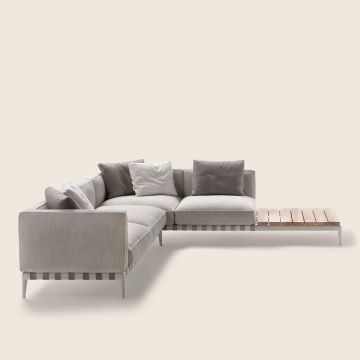 ATLANTE - Sectional sofa by Flexform - view 2