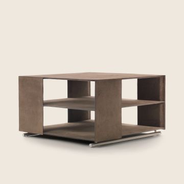 GROUNDPIECE - Coffee and Side table by Flexform - view 3