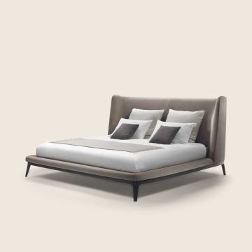 DRAGONFLY - Bed by Flexform - view 2