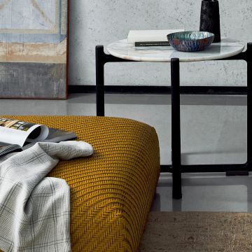 CARMEN - Ottoman by Flexform - view 4