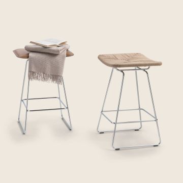 ECHOES | ECHOES S.H. - Stool by Flexform - view 7