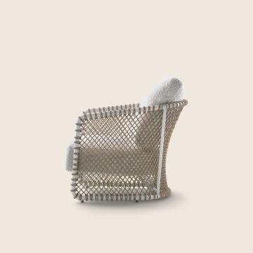 OASIS - Armchair by Flexform - view 3