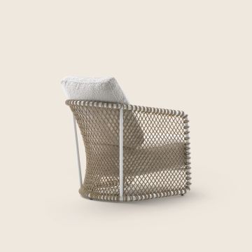 OASIS - Armchair by Flexform - view 4