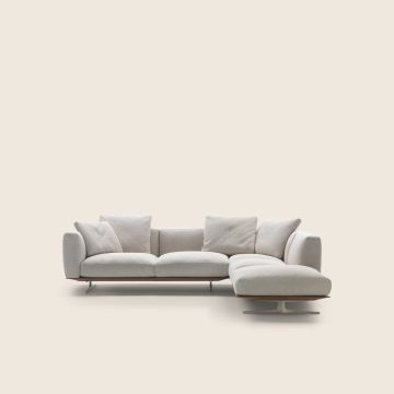 SOFT DREAM | SOFT DREAM LARGE - Sectional sofa by Flexform - view 3