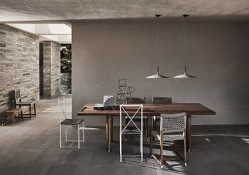 DAFNE - Dining chair by Flexform - view 8