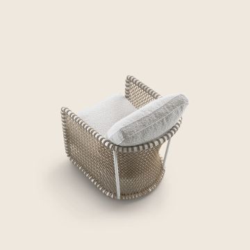 OASIS - Armchair by Flexform - view 5