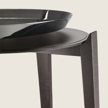 CABARÉ - Coffee and Side table by Flexform - view 7