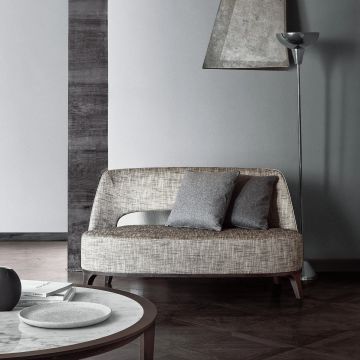 ERMIONE - Stand-alone sofa by Flexform - view 6