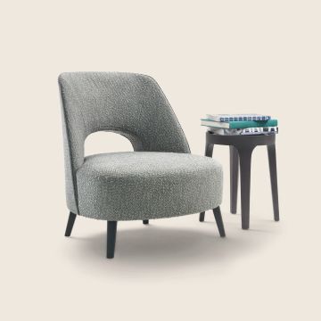 ERMIONE - Armchair by Flexform - view 7