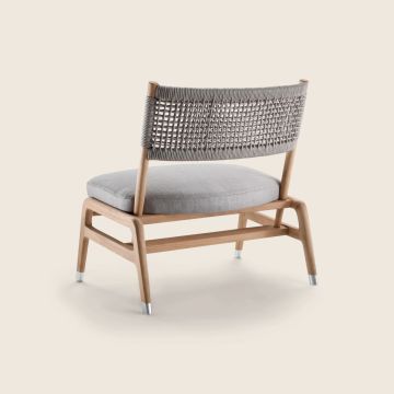 ORTIGIA OUTDOOR - Armchair by Flexform - view 8