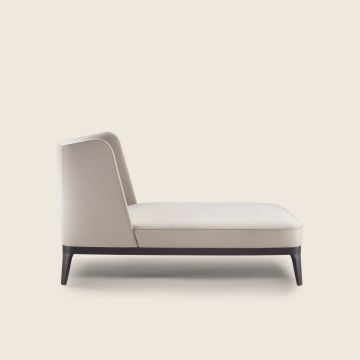 DRAGONFLY - Chaise longue by Flexform - view 2