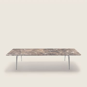 ESTE - Coffee and Side table by Flexform - view 4