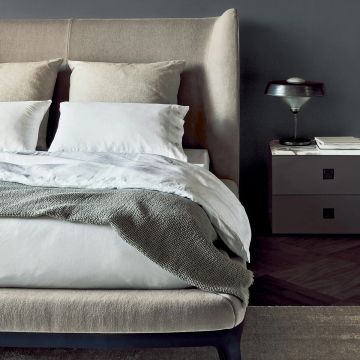 DRAGONFLY - Bed by Flexform - view 3