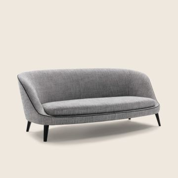 DRAGONFLY - Stand-alone sofa by Flexform - view 3