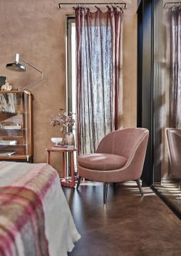 DRAGONFLY - Armchair by Flexform - view 8