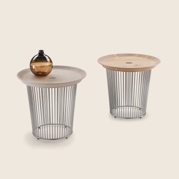 BERRY - Coffee and Side table by Flexform - view 3