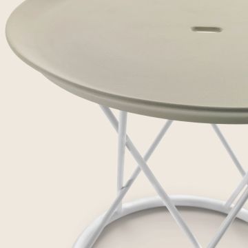 TORCELLO OUTDOOR - Coffee and Side table by Flexform - view 3