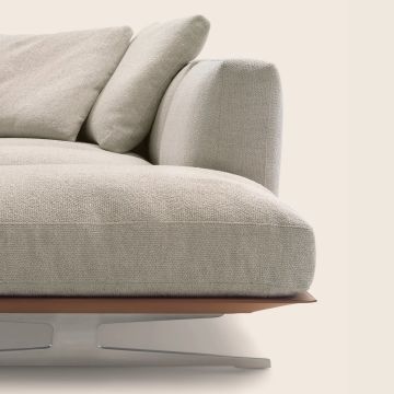 SOFT DREAM | SOFT DREAM LARGE - Sectional sofa by Flexform - view 6