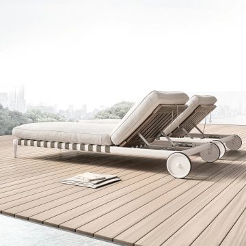 ATLANTE - Daybed by Flexform - view 6