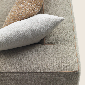 PERRY - Stand-alone sofa by Flexform - view 5