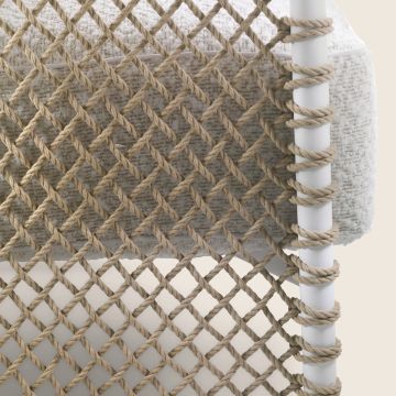 OASIS - Armchair by Flexform - view 6