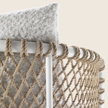 OASIS - Dining chair by Flexform - view 6