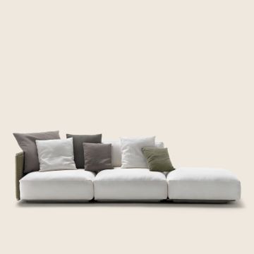 EDDY - Sectional sofa by Flexform - view 6