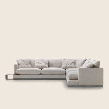 LONG ISLAND 05 - Sectional sofa by Flexform - view 3