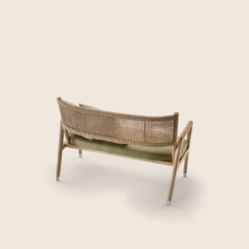 ORTIGIA OUTDOOR - Stand-alone sofa by Flexform - view 3