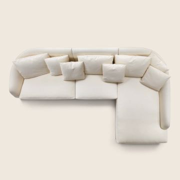 ALFRED - Sectional sofa by Flexform - view 2