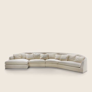 ALFRED - Sectional sofa by Flexform - view 5